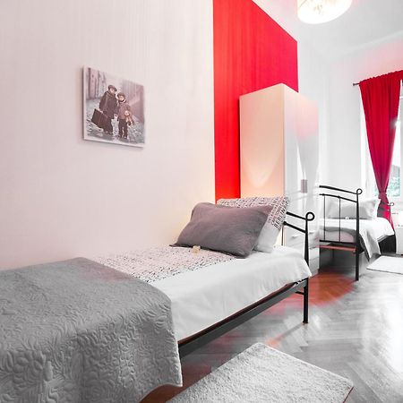 Appartamento Visitzagreb Ruby Esterno foto