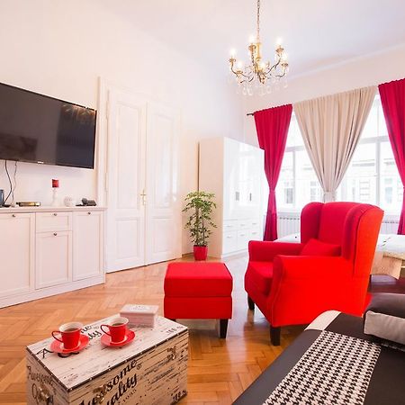 Appartamento Visitzagreb Ruby Esterno foto