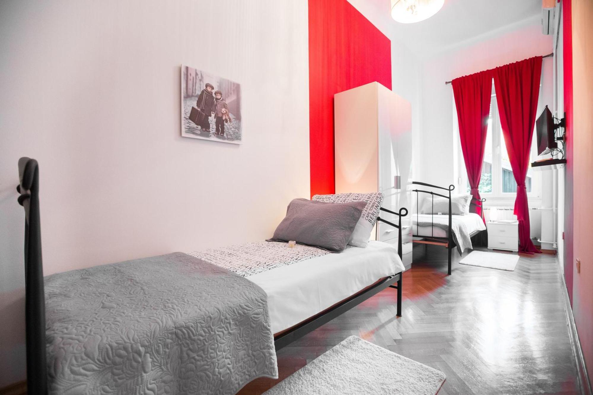 Appartamento Visitzagreb Ruby Esterno foto