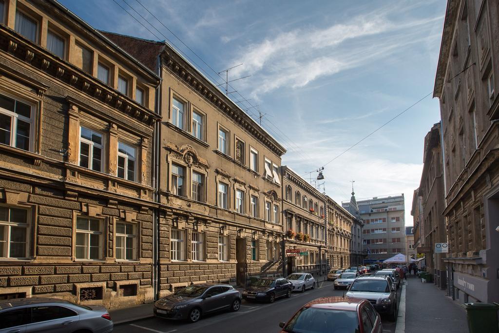 Appartamento Visitzagreb Ruby Esterno foto