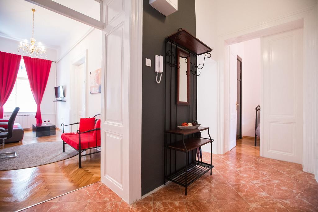 Appartamento Visitzagreb Ruby Esterno foto