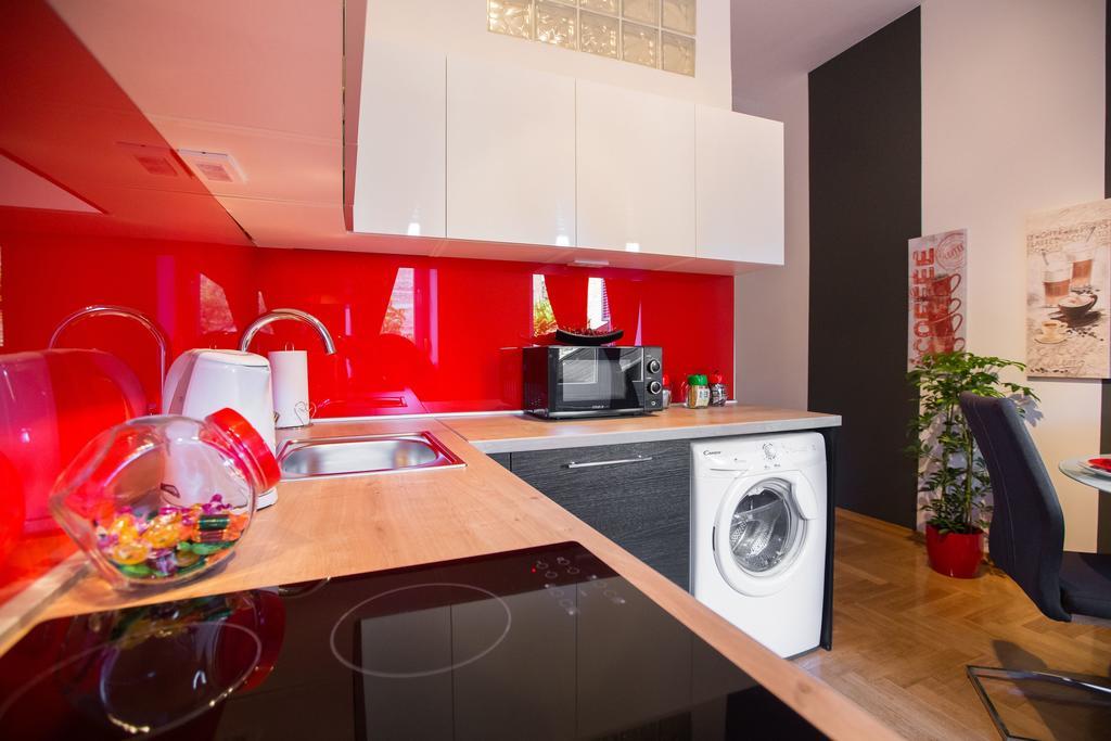Appartamento Visitzagreb Ruby Esterno foto