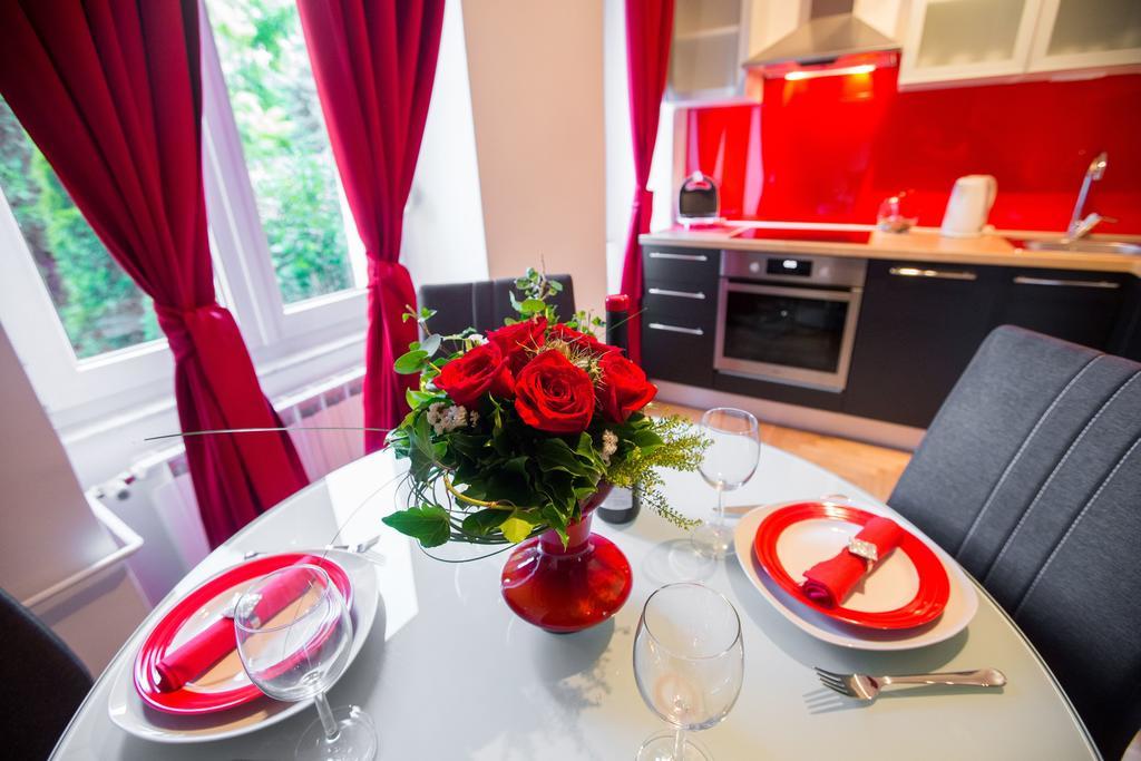 Appartamento Visitzagreb Ruby Esterno foto
