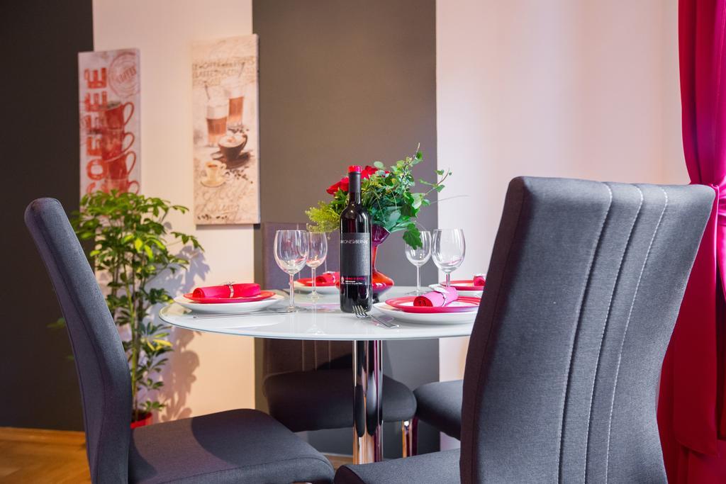 Appartamento Visitzagreb Ruby Esterno foto