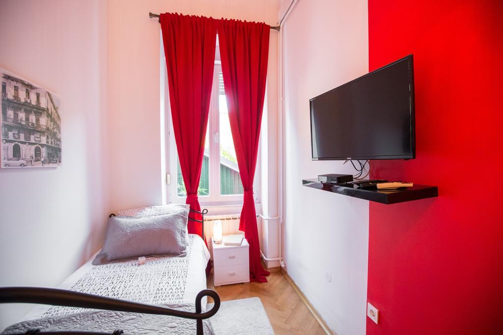 Appartamento Visitzagreb Ruby Esterno foto