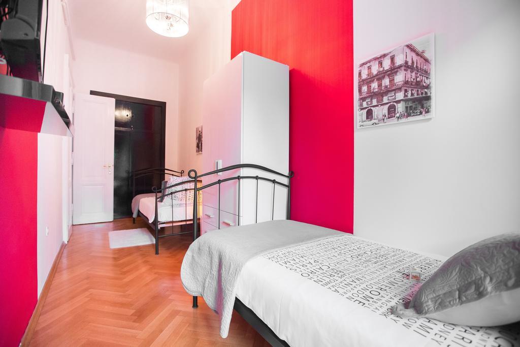 Appartamento Visitzagreb Ruby Esterno foto