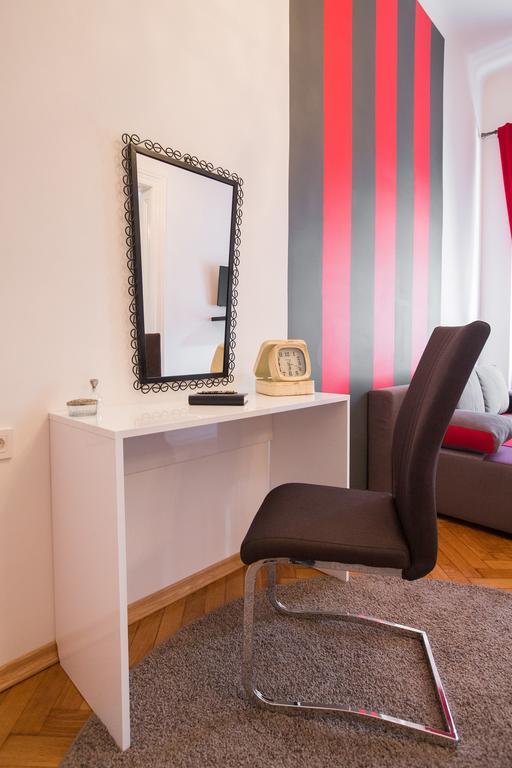 Appartamento Visitzagreb Ruby Esterno foto