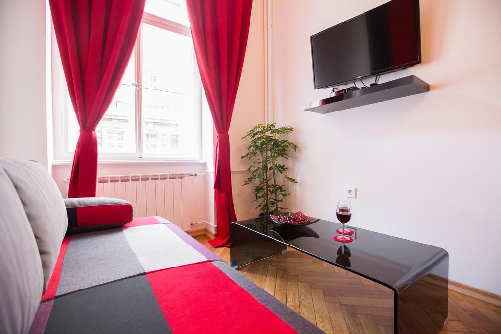 Appartamento Visitzagreb Ruby Esterno foto