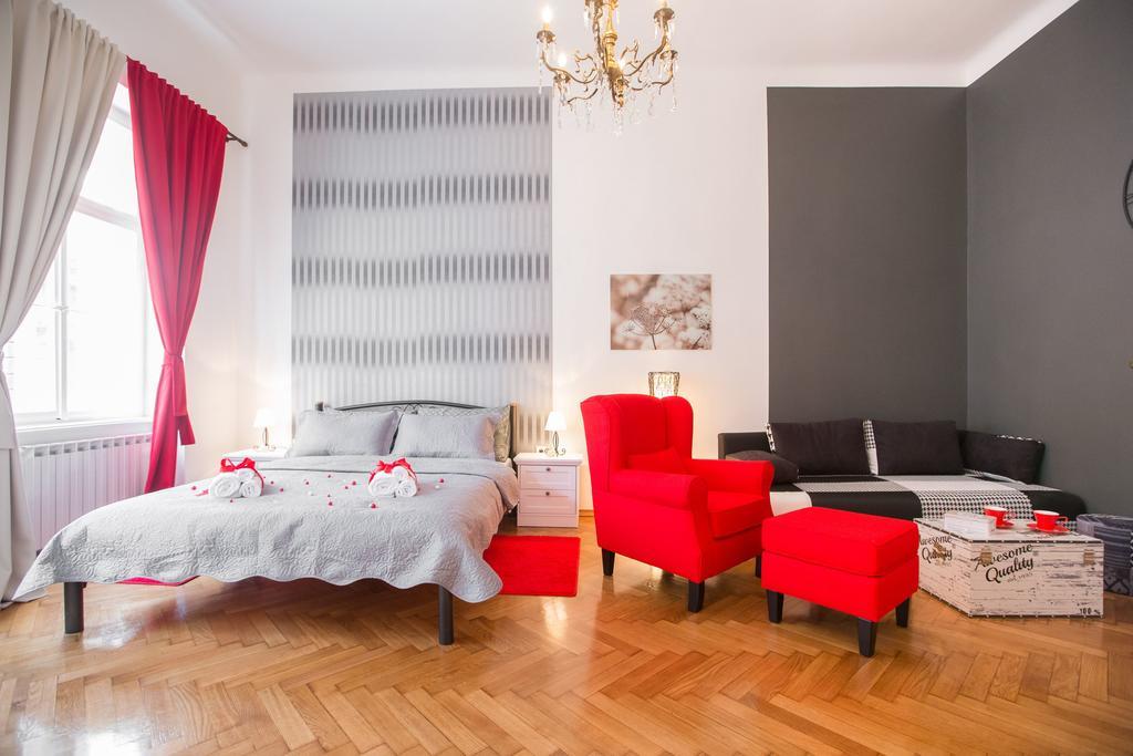 Appartamento Visitzagreb Ruby Esterno foto
