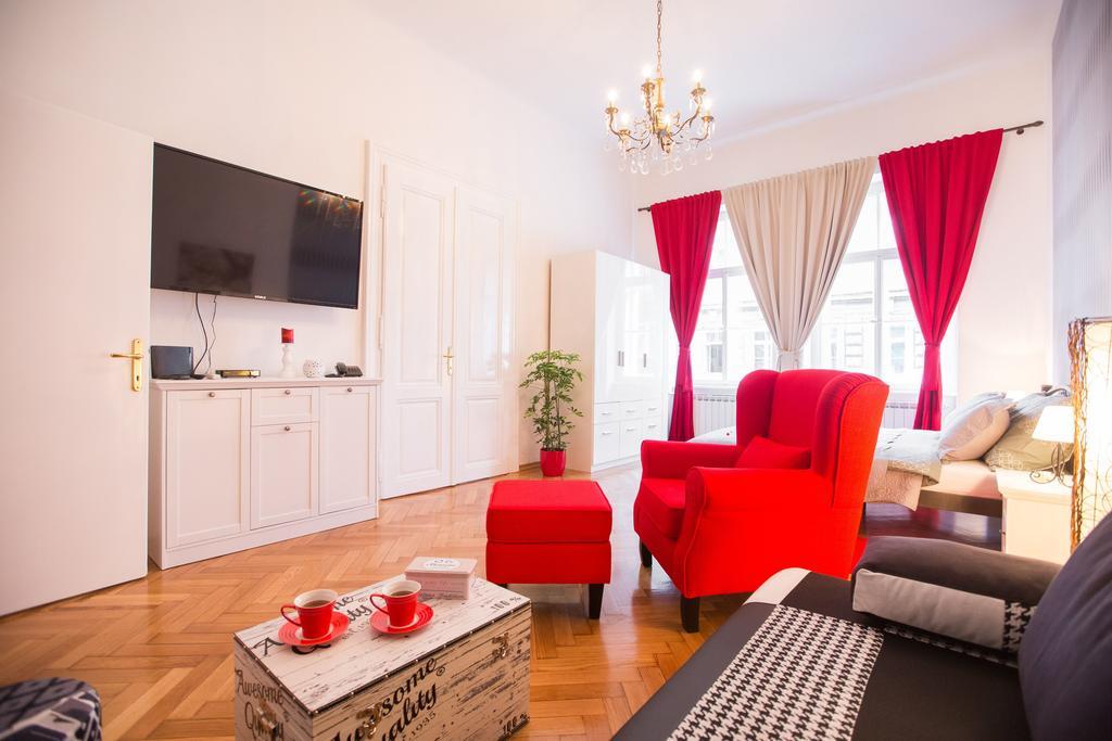 Appartamento Visitzagreb Ruby Esterno foto