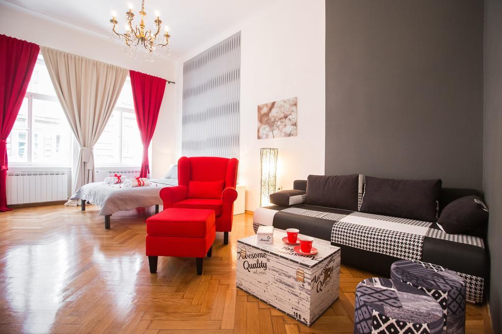 Appartamento Visitzagreb Ruby Esterno foto