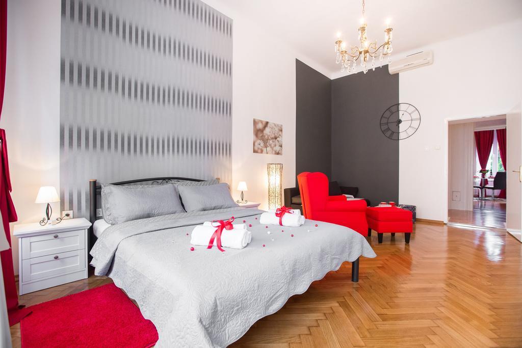 Appartamento Visitzagreb Ruby Esterno foto